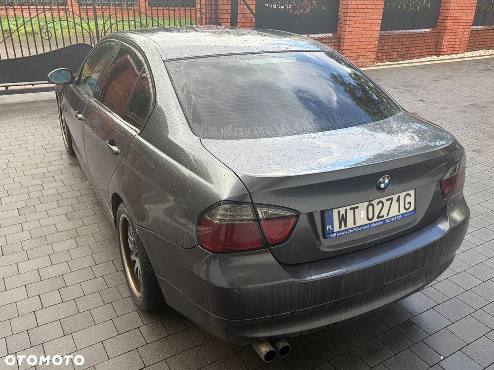 BMW Seria 3 2006 photo 5