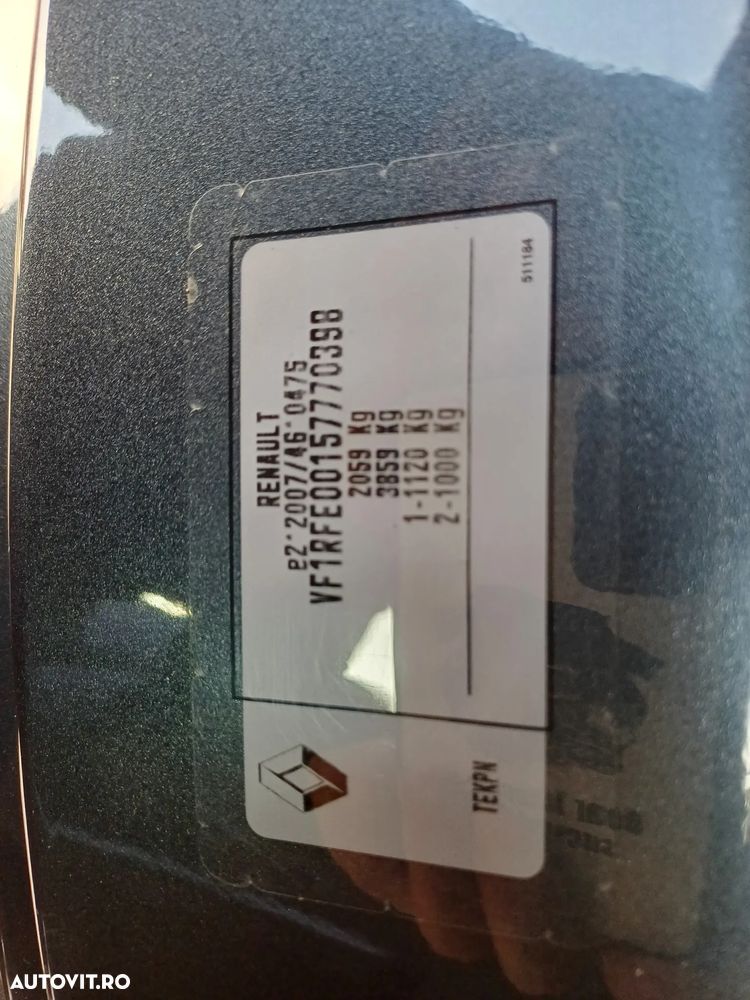 Renault Kadjar Energy dCi 130 4x4 Bose Edition - 9