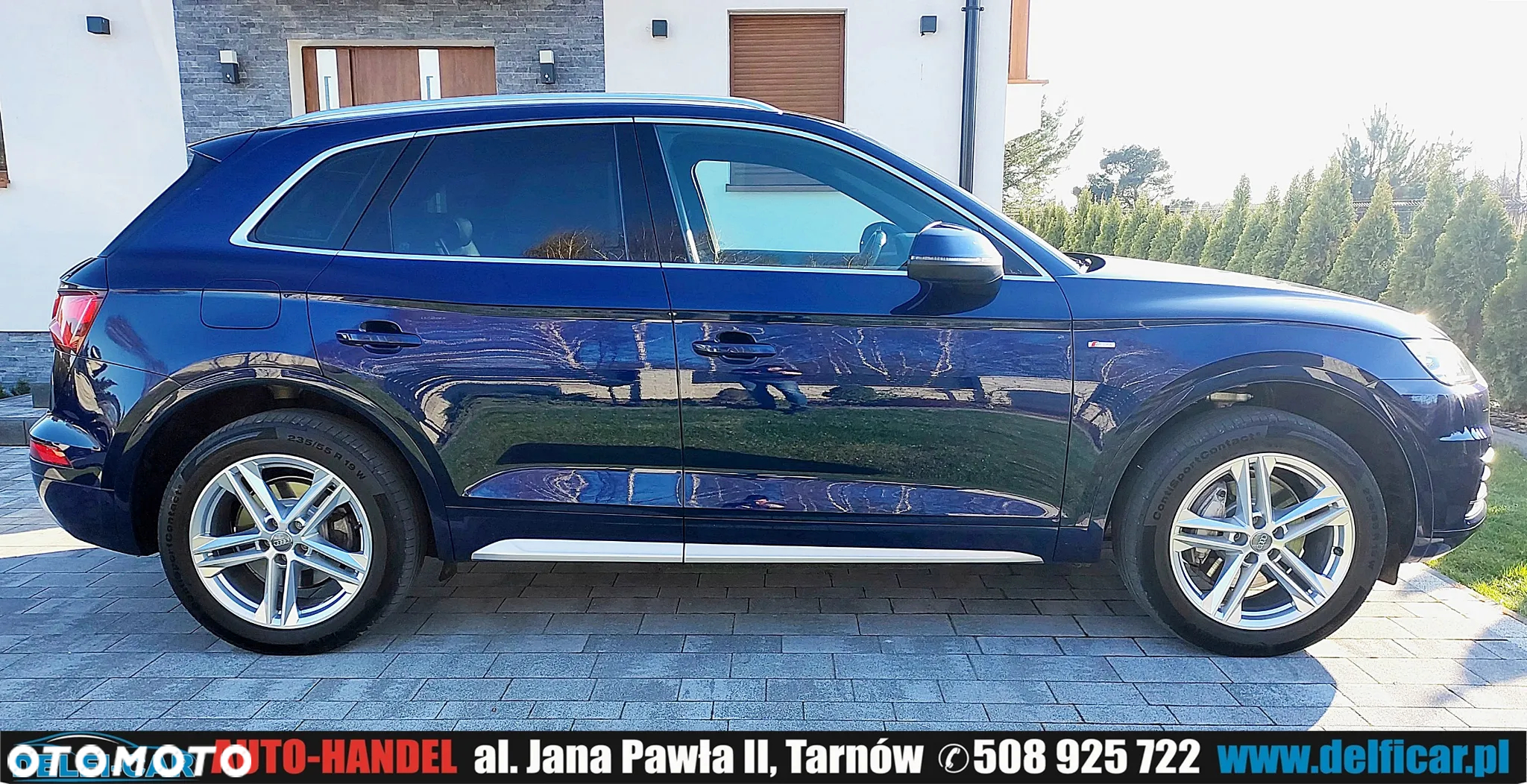 Audi Q5 2.0 TDI Quattro Design S tronic - 7