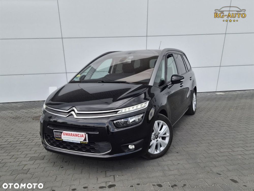 Citroën C4 Grand Picasso - 14