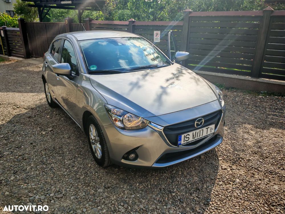 Mazda 2 SKYACTIV-D 105 Center-Line - 4