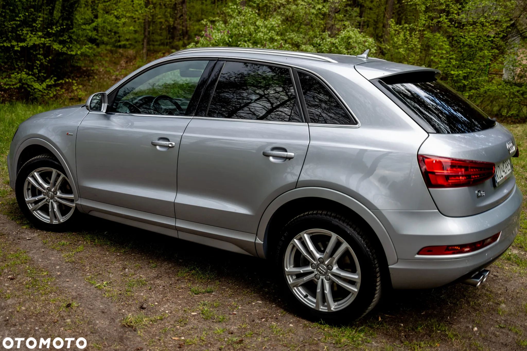 Audi Q3 2.0 TDI quattro S tronic sport - 9