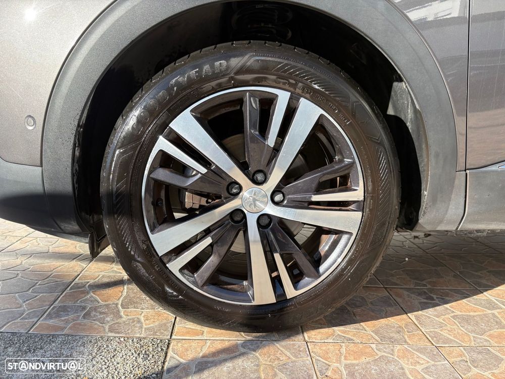 Peugeot 3008 1.2 PureTech GT Line EAT8 - 59