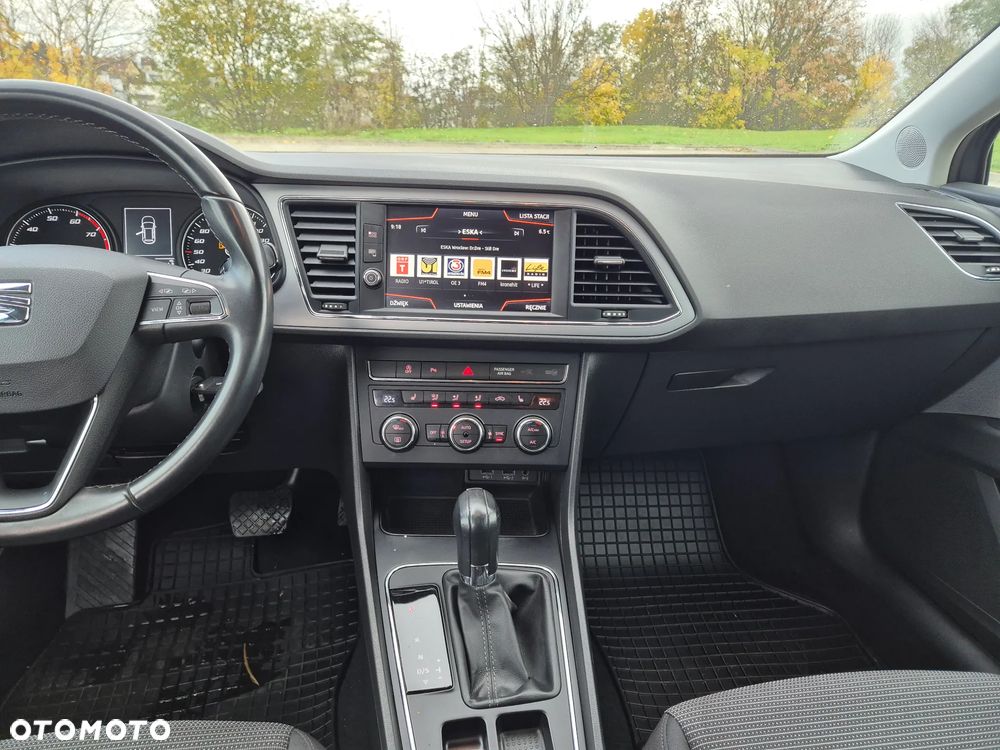 Seat Leon 1.5 TGI DSG Xcellence Plus - 10