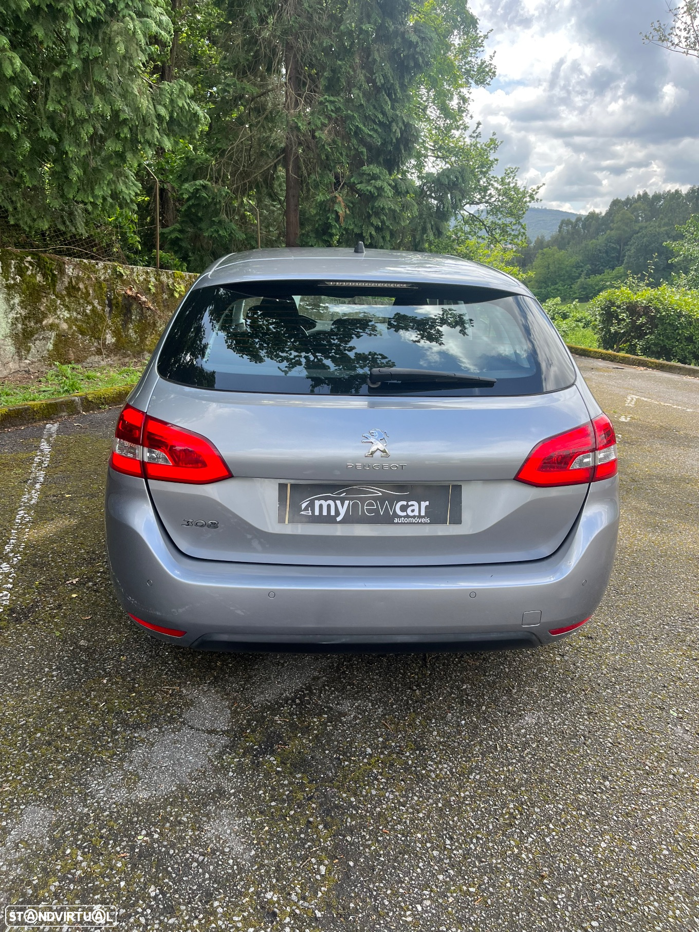 Peugeot 308 SW 1.5 BlueHDi Active - 12