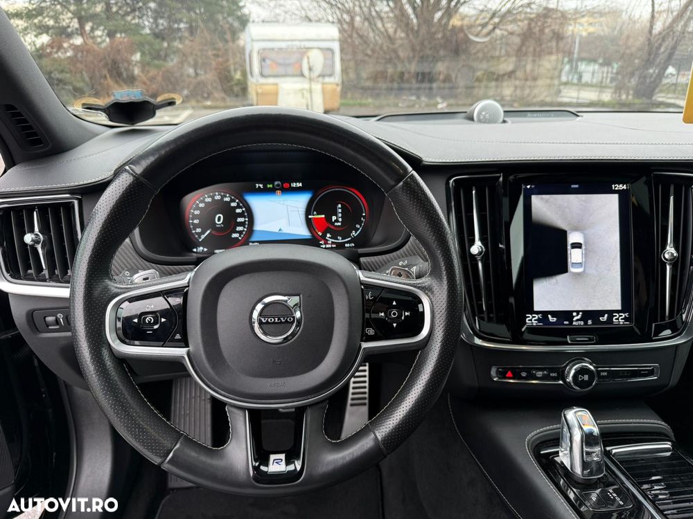 Volvo S90 T8 Recharge AWD Geartronic RDesign - 27
