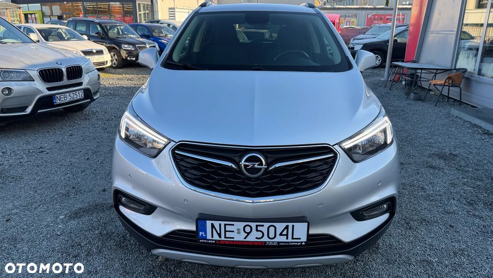 Opel Mokka - 17