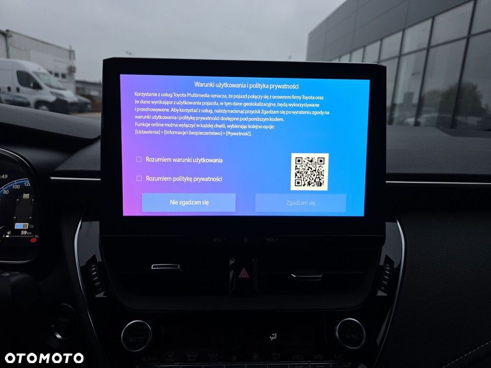 Toyota Corolla 1.8 Hybrid Comfort - 21