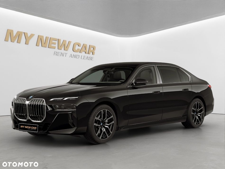 BMW Seria 7 740d xDrive - 13