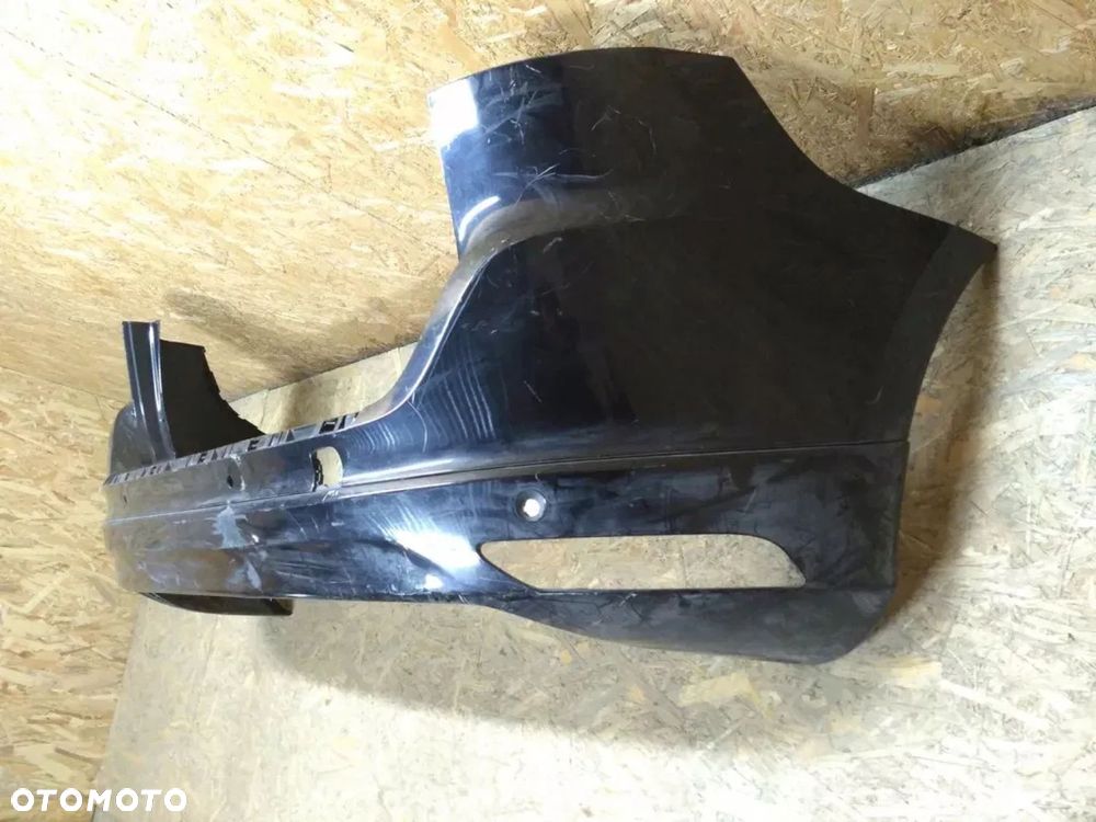 VOLVO XC60 LIFT 13- ZDERZak tylny tył dokładka dół - 3