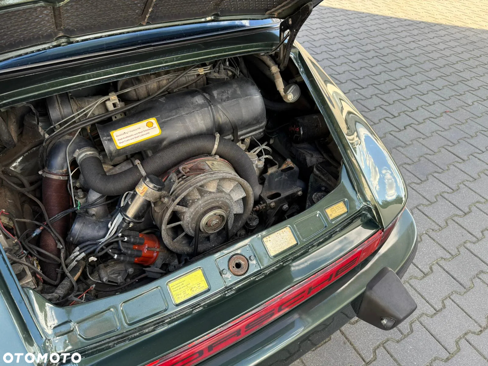 Porsche 911 - 22
