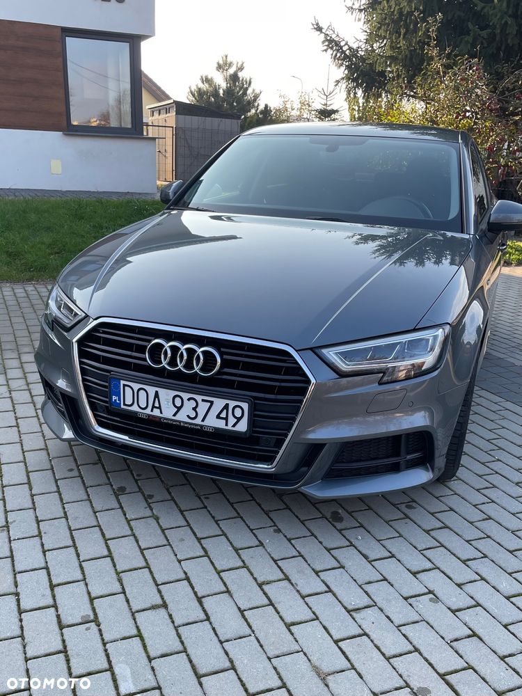 Audi A3 Limousine