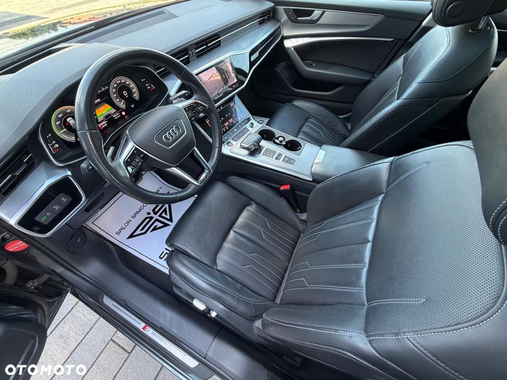 Audi A6 Avant 55 TFSI e quattro S tronic S line - 19