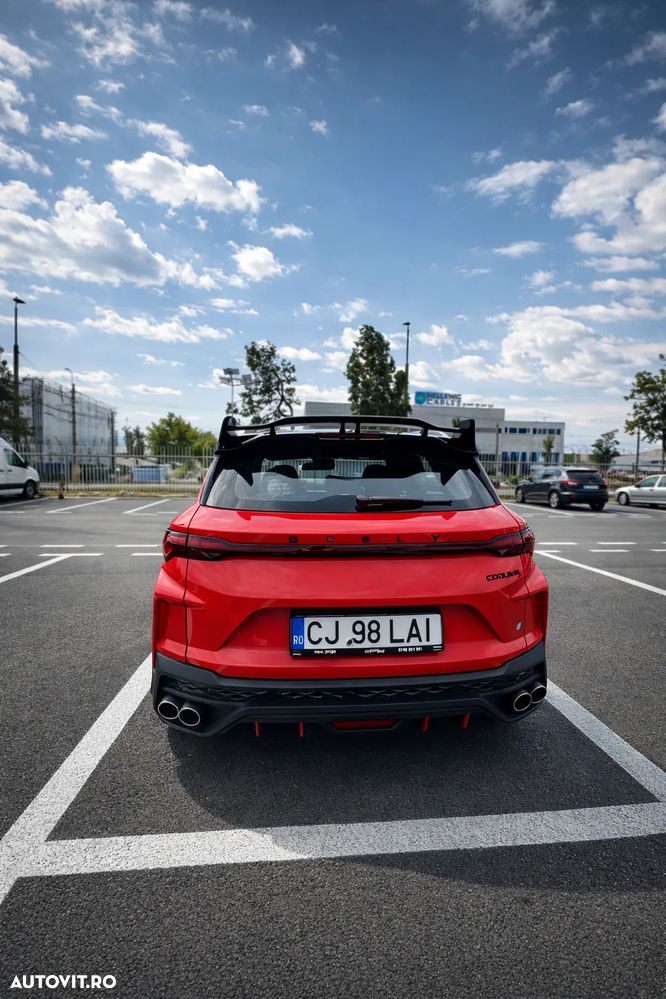 Geely Coolray 1.5 T-GDI 7DCT GF - 4