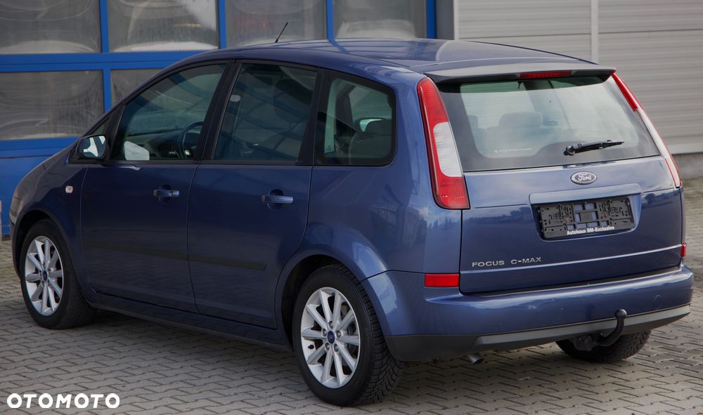 Ford C-MAX 1.6 Silver X - 22