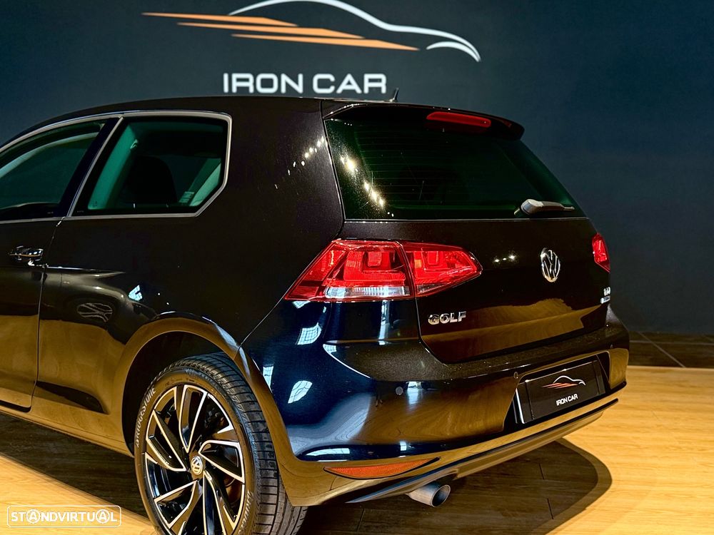 VW Golf 1.6 TDi GPS Edition DSG - 11