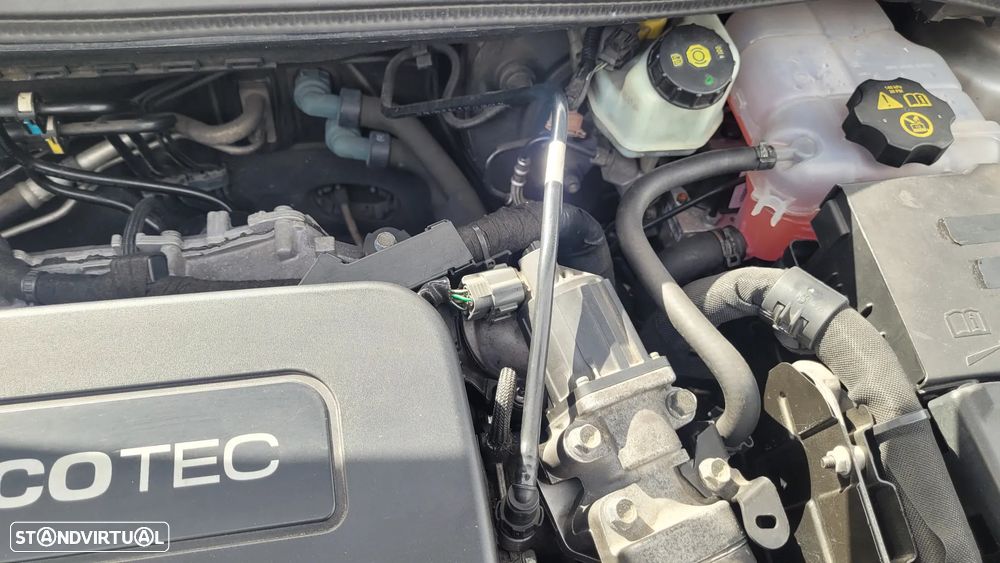 Opel Astra 1.7 CDTI Cosmo - 16