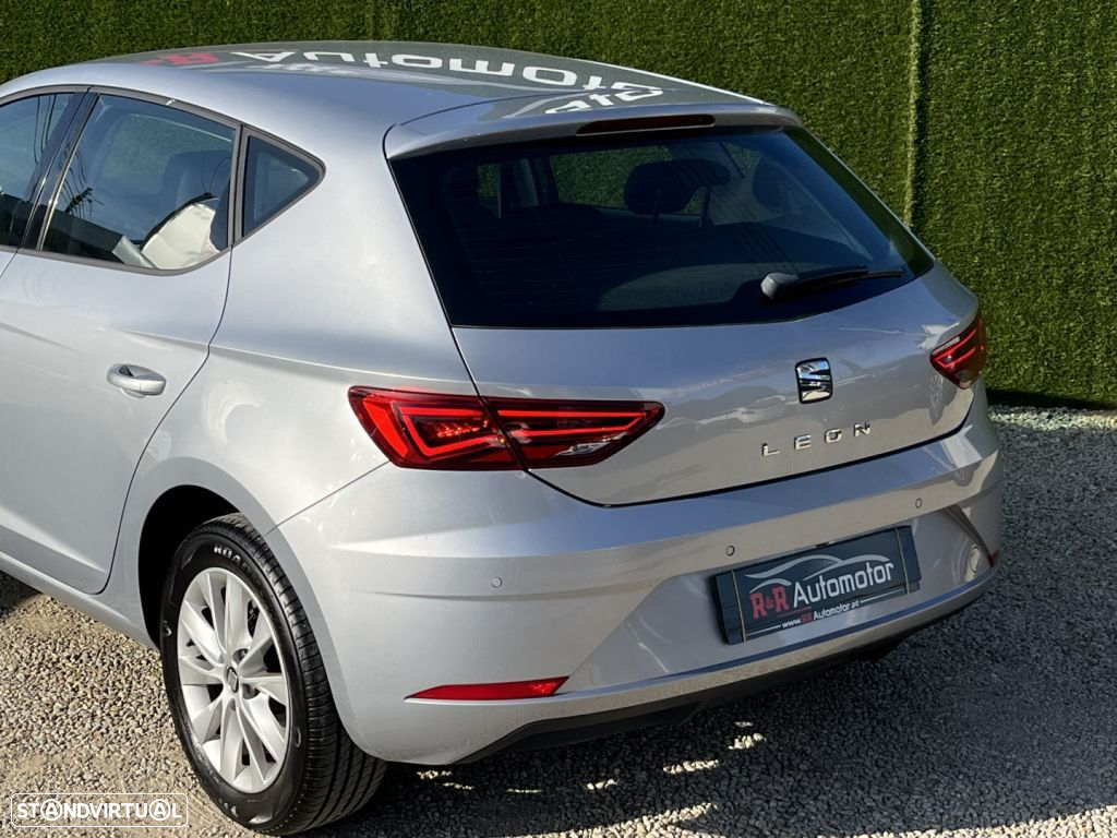 SEAT Leon 1.6 TDI Style S/S - 11