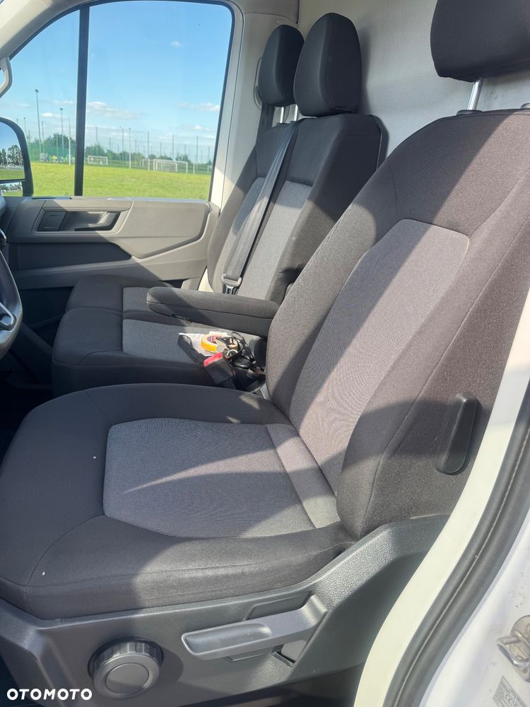 Volkswagen Crafter - 12