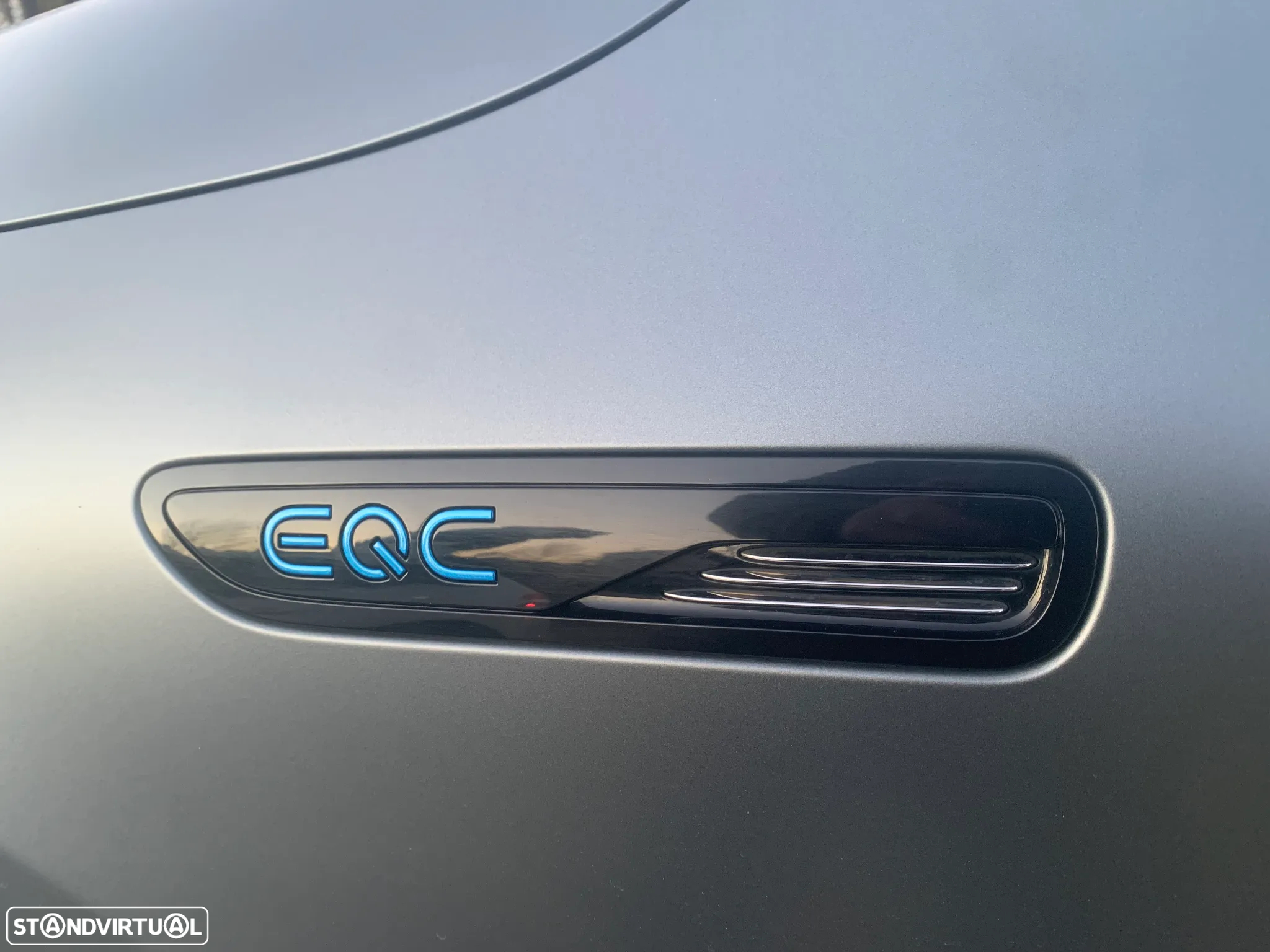 Mercedes-Benz EQC 400 4Matic - 9