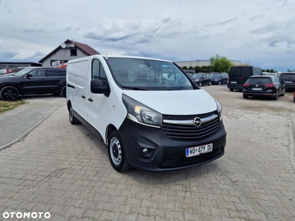 Opel Vivaro-B - 6