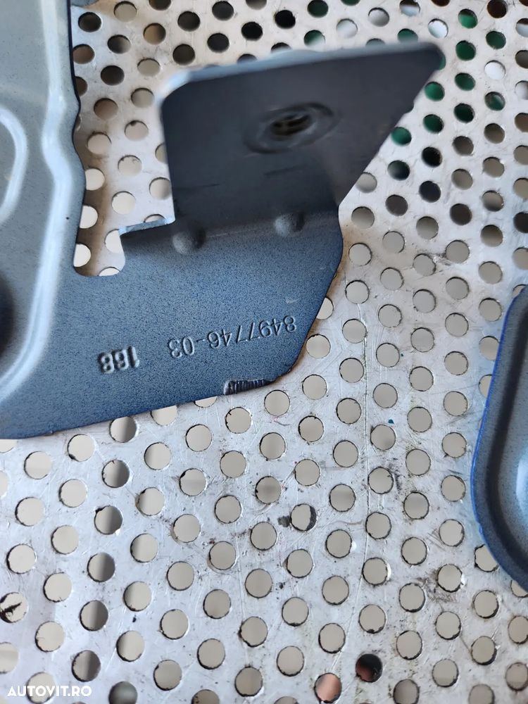 Suporti Suport Aripa Bara Fata Far Trager Bmw M2 G42 M240I Cod   Dezmembrez Bmw M2 G42 M240I B58B30 - 4