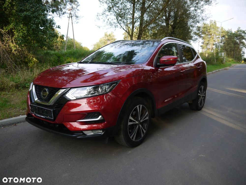 Nissan Qashqai 1.3 DIG-T MHEV N-Design - 1