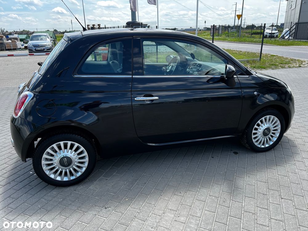 Fiat 500 1.4 16V Lounge Euro5 - 10