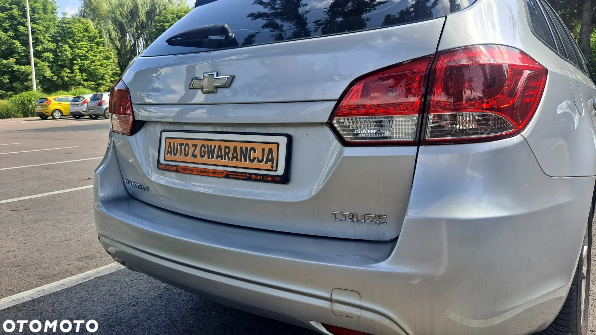 Chevrolet Cruze - 9