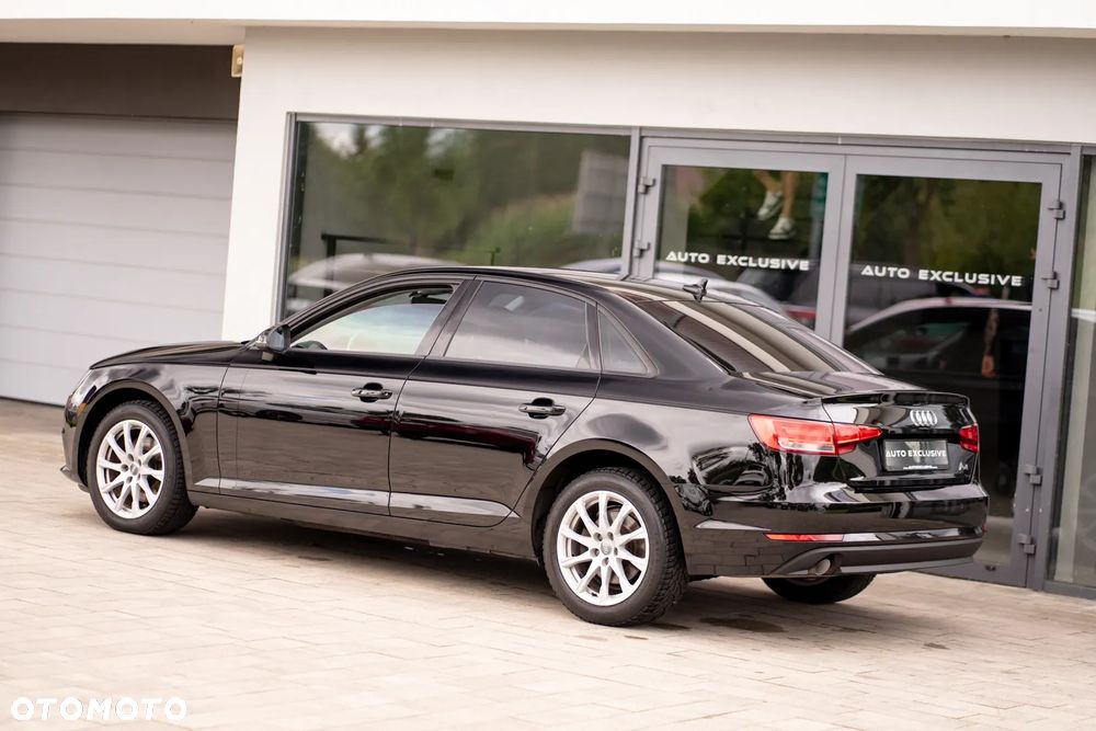 Audi A4 Limousine 2.0 TDI DPF Ambition - 19