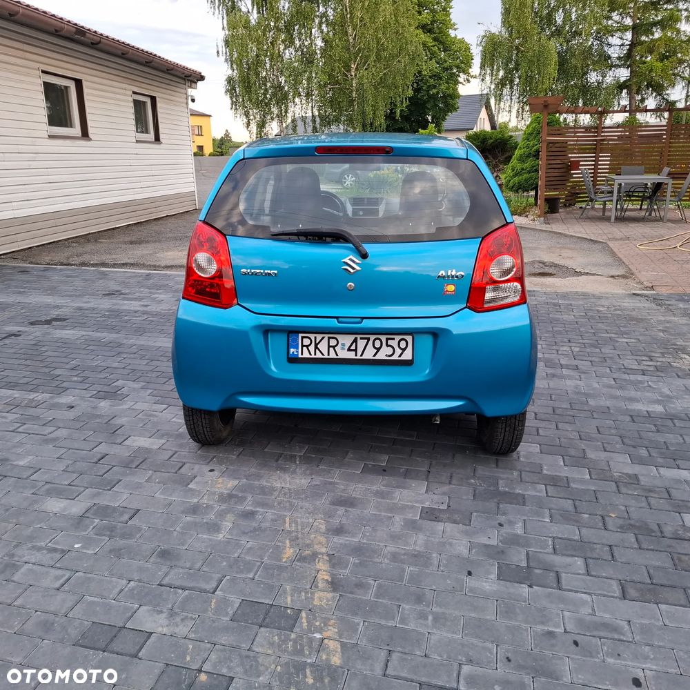 Suzuki Alto - 10