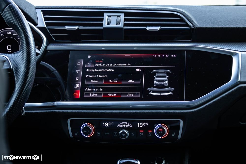 Audi Q3 Sportback 45 TFSIe S line S tronic - 43