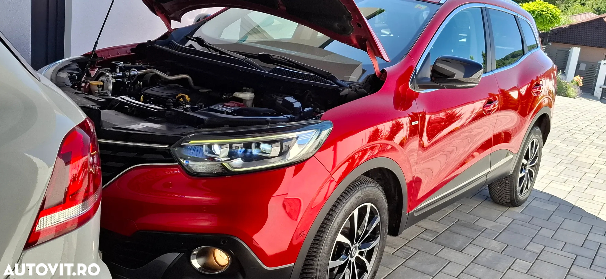 Renault Kadjar Energy dCi 130 4x4 Bose Edition - 24