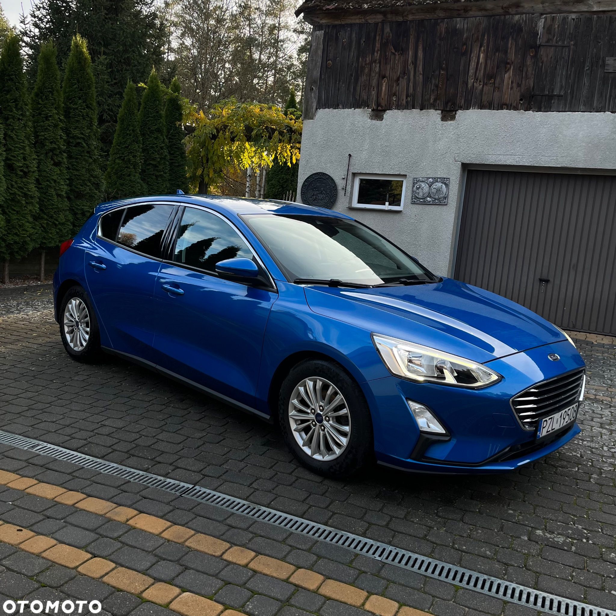 Ford Focus 1.5 EcoBlue Start-Stopp-System ACTIVE DESIGN - 1