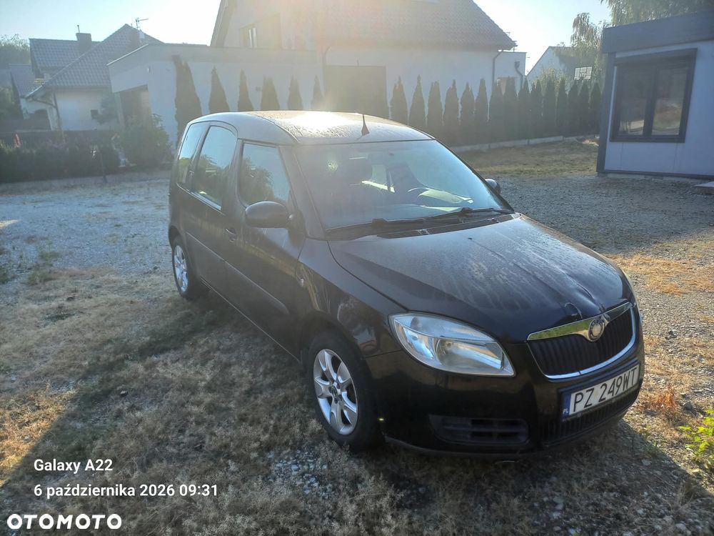 Skoda Roomster - 1