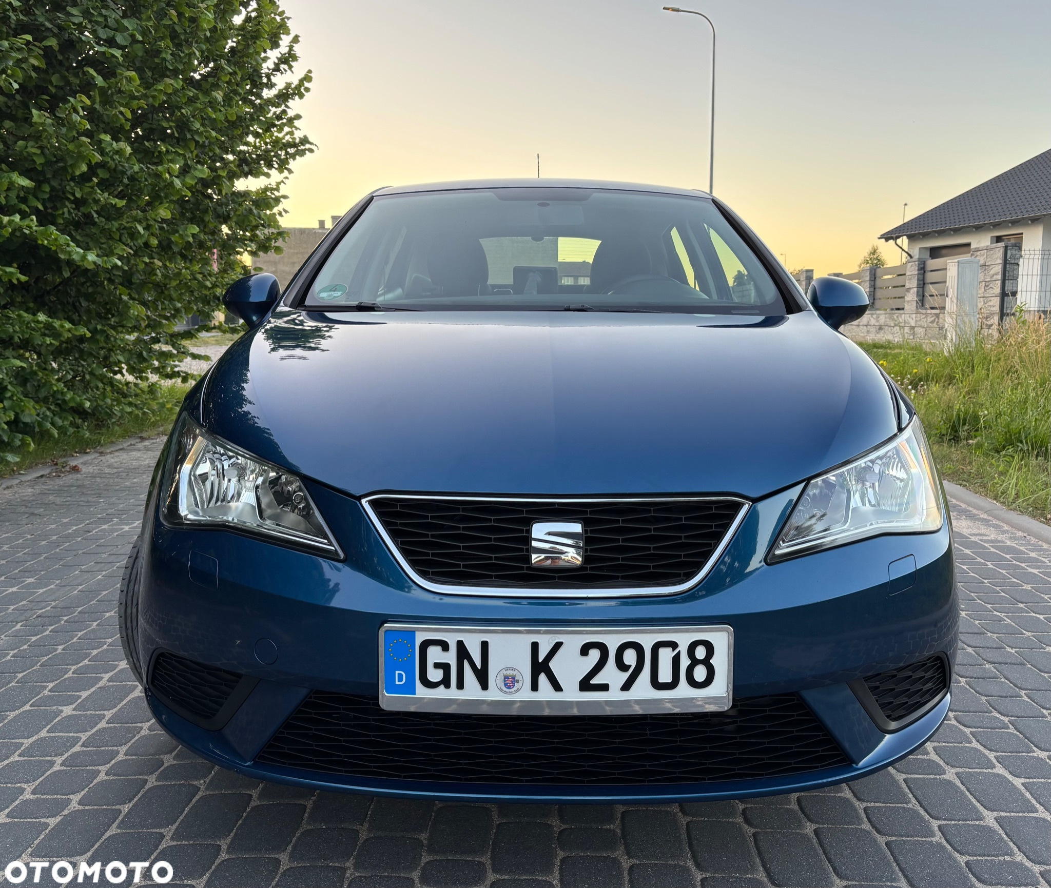 Seat Ibiza 1.4 16V Style - 22