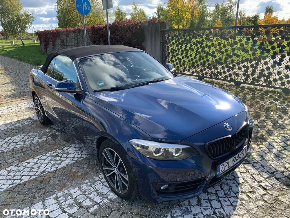 BMW Seria 2 230i Coupe Luxury Line