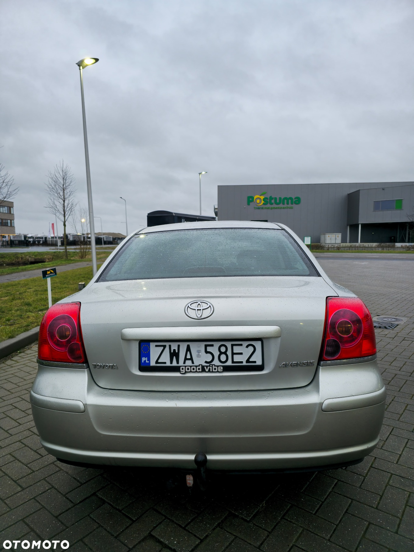 Toyota Avensis 2.0 D-4D - 4