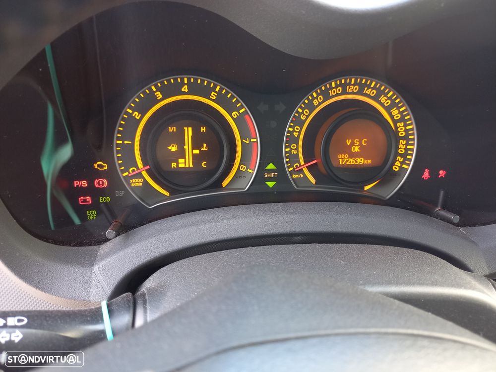 Toyota Auris 1.4 VVT-i - 5