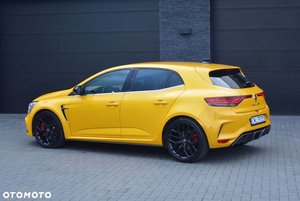 Renault Megane 1.8 TCe FAP R.S Trophy EDC - 3