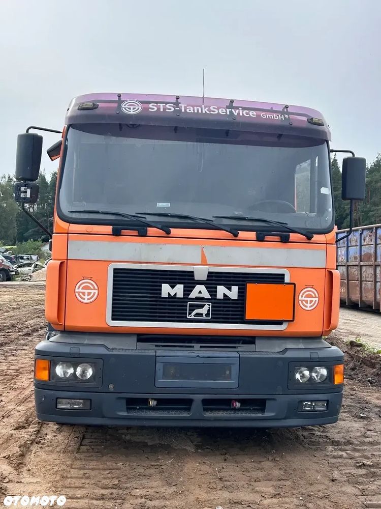MAN 19.463 WUKO - 5