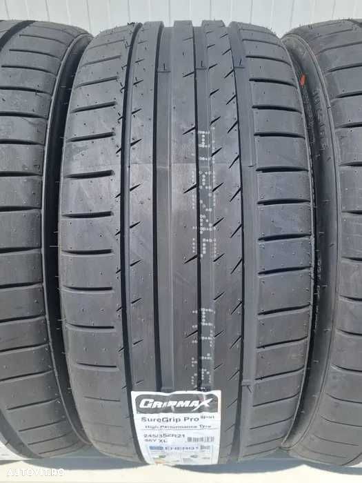 245/35 R21, 96Y, GRIPMAX, ProSport, Anvelope de vara - 2