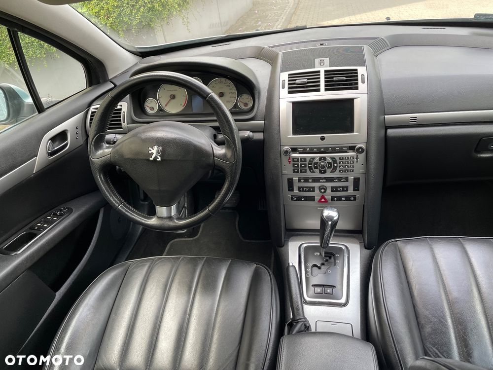 Peugeot 407 HDi 205 Bi-Turbo Sport Plus - 15