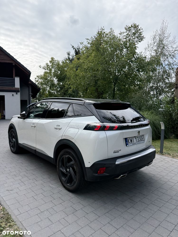 Peugeot 2008 1.2 PureTech GT Pack S&S EAT8 - 8