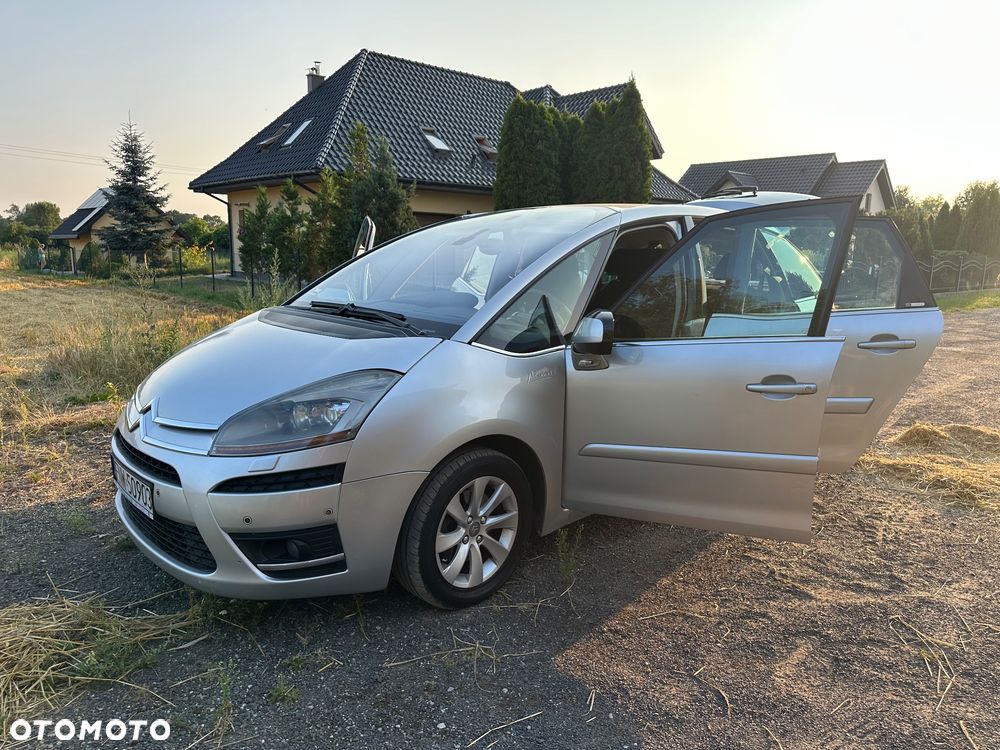 Citroën C4 Picasso 2.0 HDi Exclusive MCP - 9