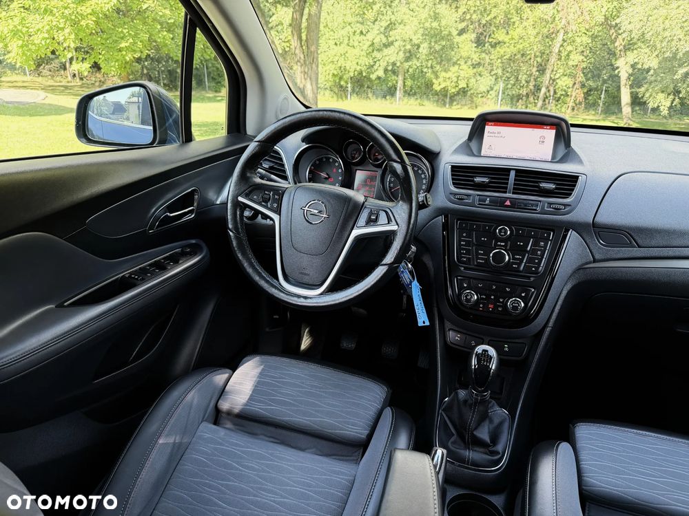 Opel Mokka 1.4 Turbo ecoFLEX Start/Stop 4x4 Innovation - 14