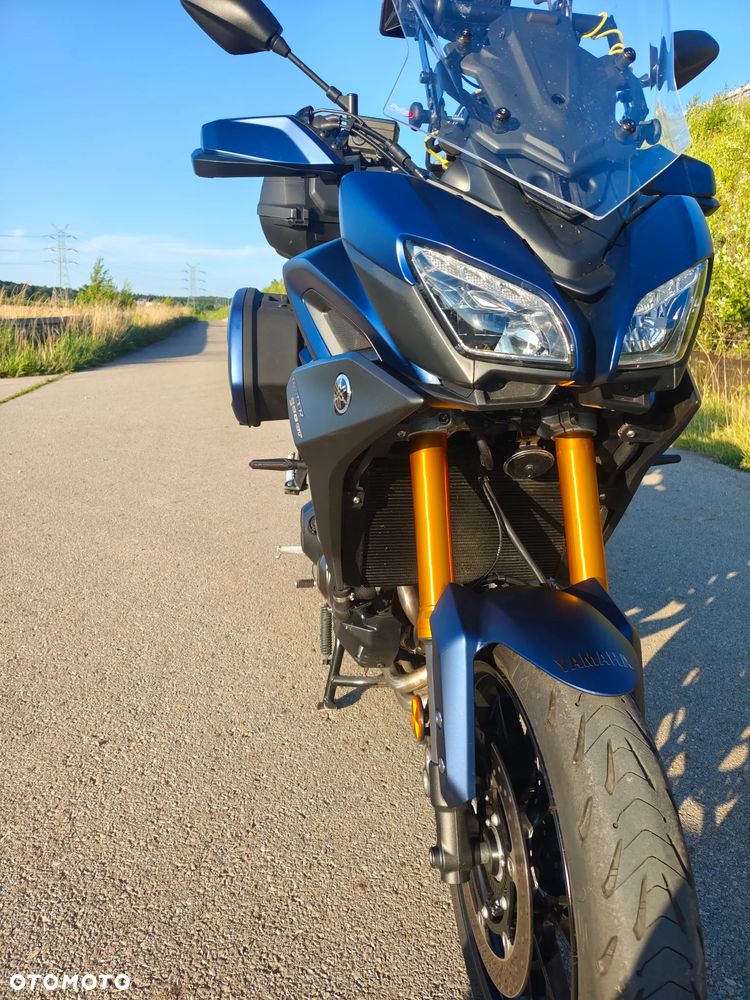 Yamaha Tracer - 2