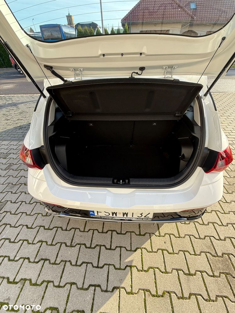 Hyundai i20 1.0 T-GDi Classic Plus - 8