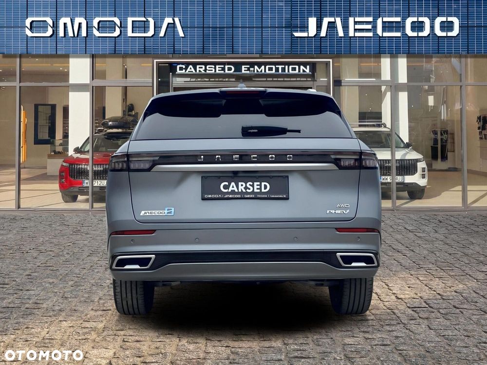 Jaecoo 8 - 5
