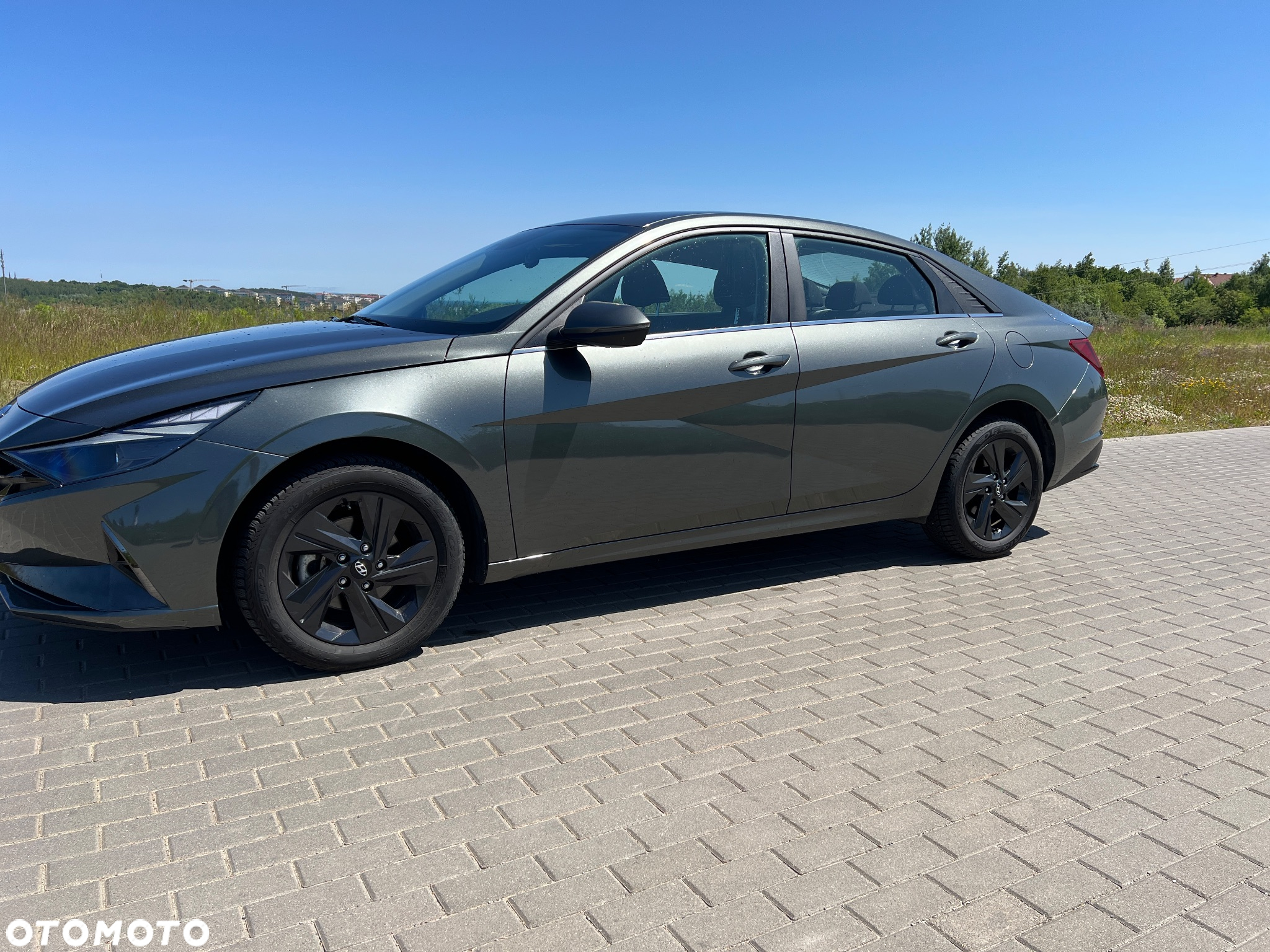 Hyundai Elantra 1.6 Modern - 4